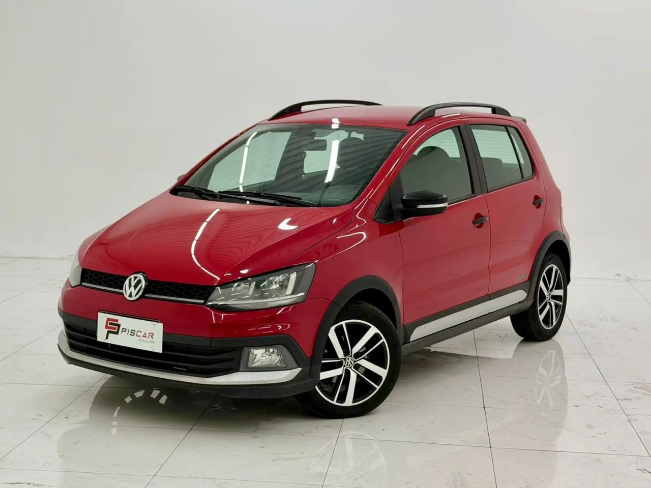 Volkswagen Fox 2020