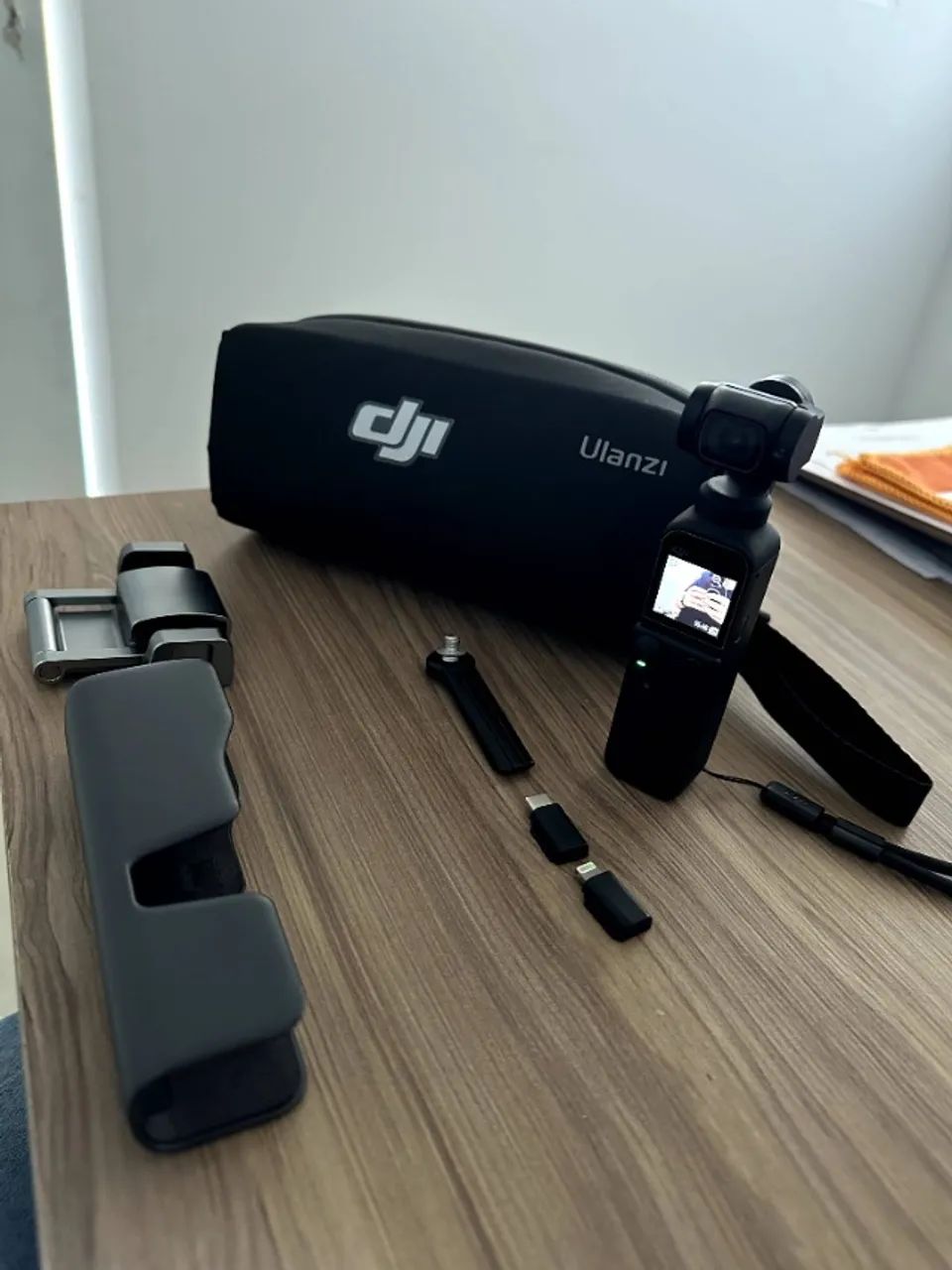DJI Osmo Pocket 2 + Kit Completo - Foto 3
