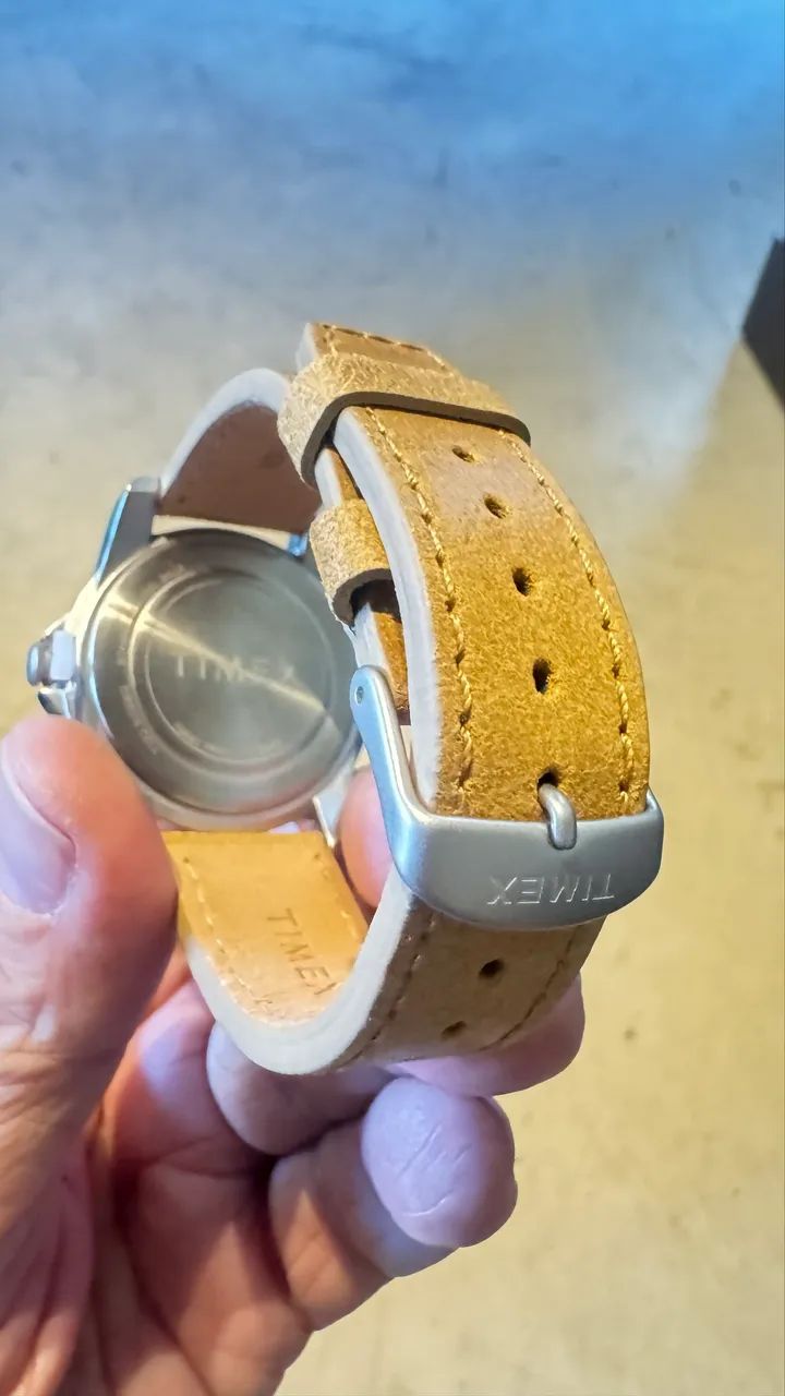 Timex Expedition Metal Robusto 40mm novo - Foto 3