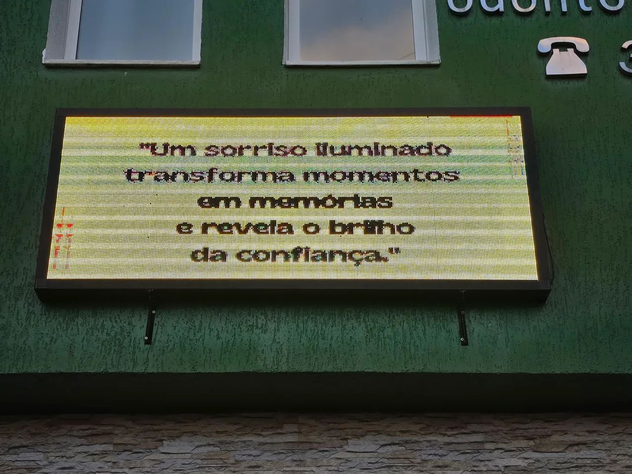 Painel de Led