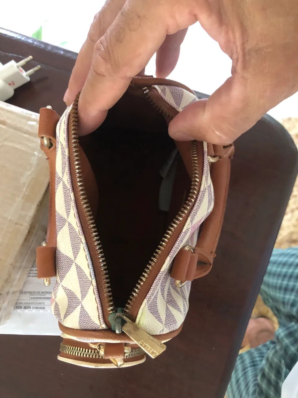 Bolsa de mão  - Foto 2