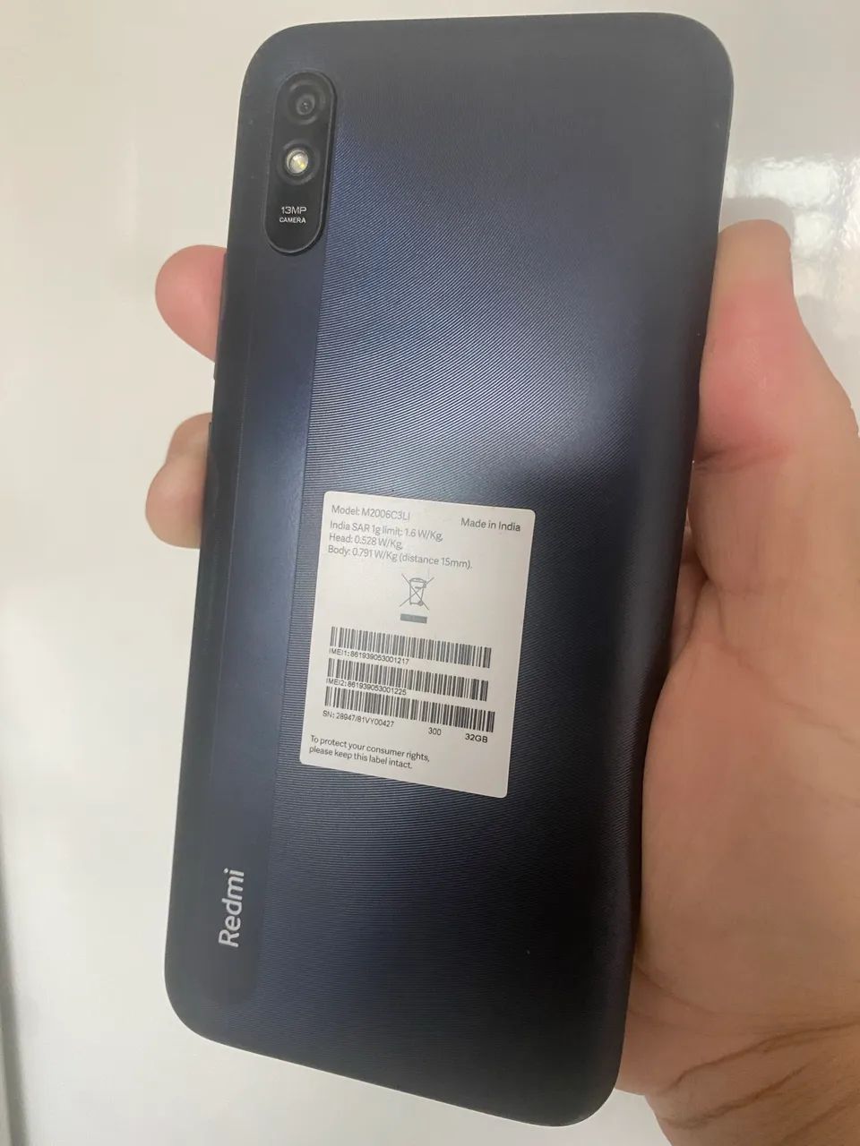 Redmi 9A 32gb - Foto 2