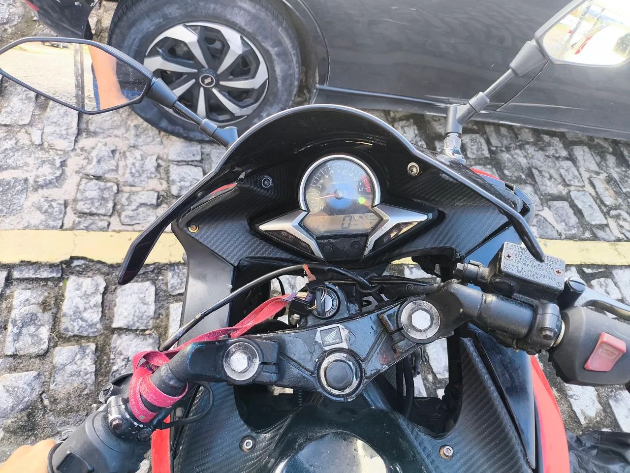CBR 250R - Foto 3