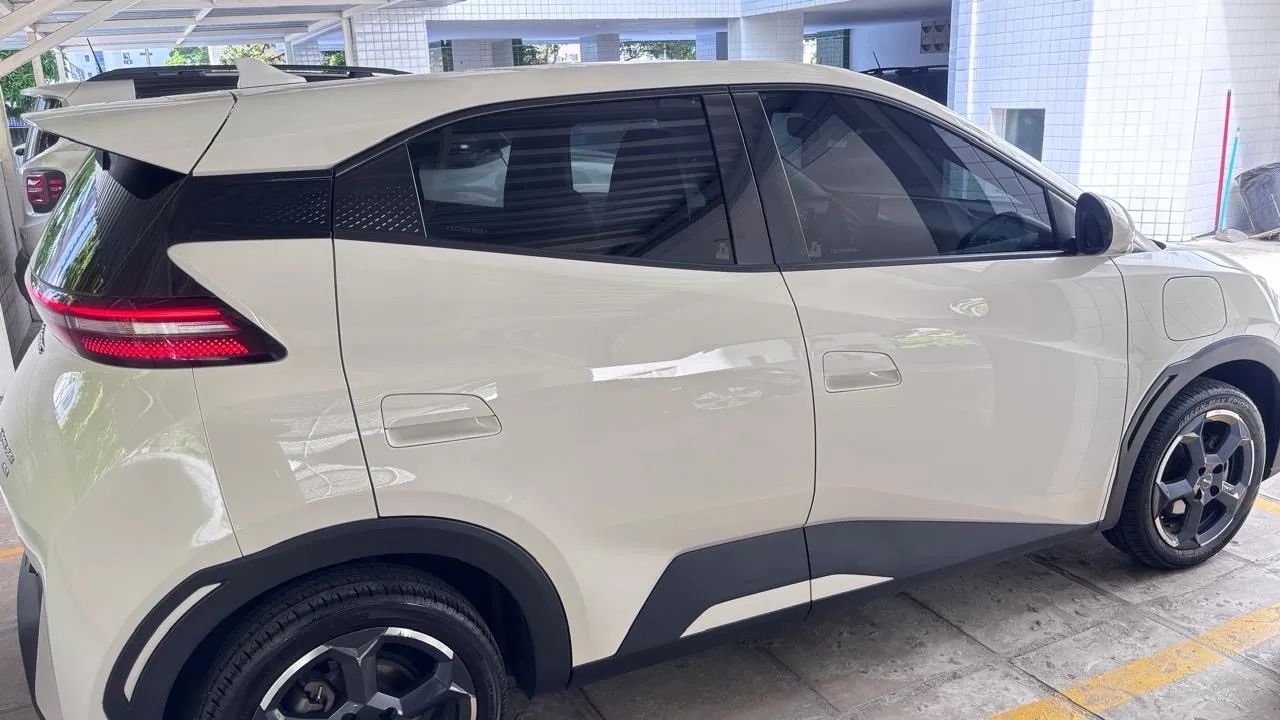 BYD Dolphin Mini (Elétrico) 2025 - Foto 3