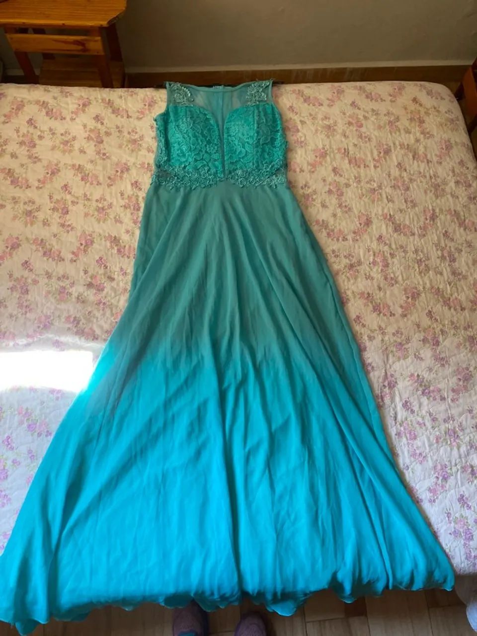 Vestido social