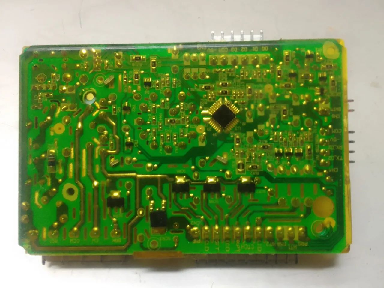 Placa interface maquina lavar roupas Electrolux l - Foto 2