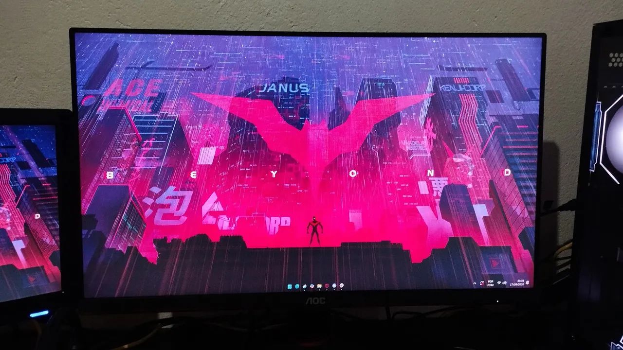 Monitor AOC 24'' 144hz - Foto 5
