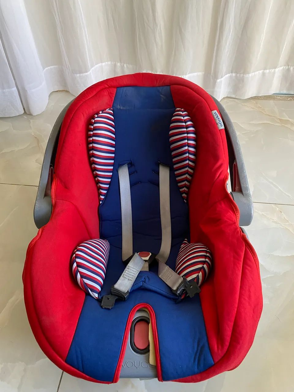 Bebê Conforto Voyage - 0 a 13kg - Foto 3