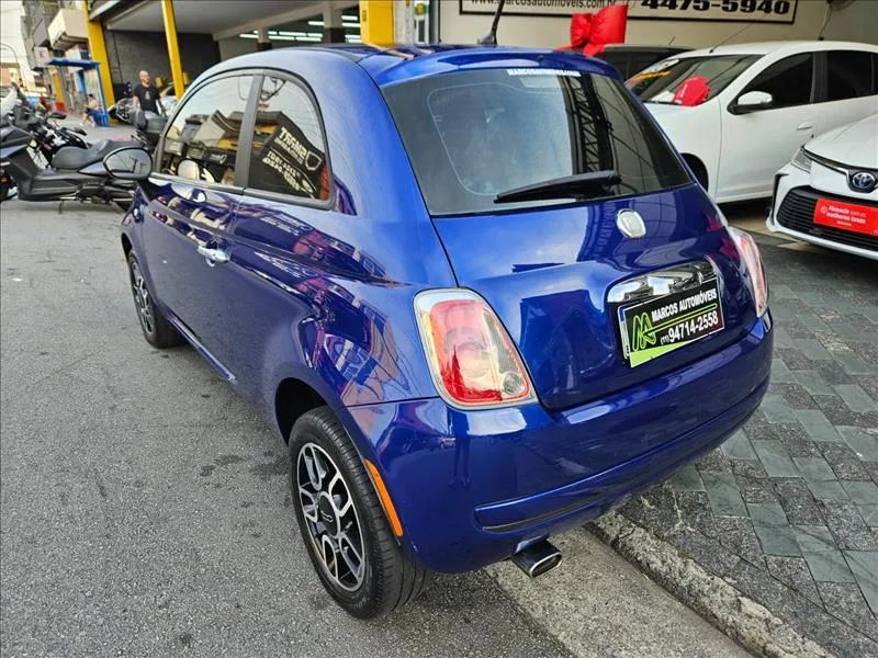 Fiat 500 Cult 1.4 Flex 8V EVO Mec. 2012 - Foto 7