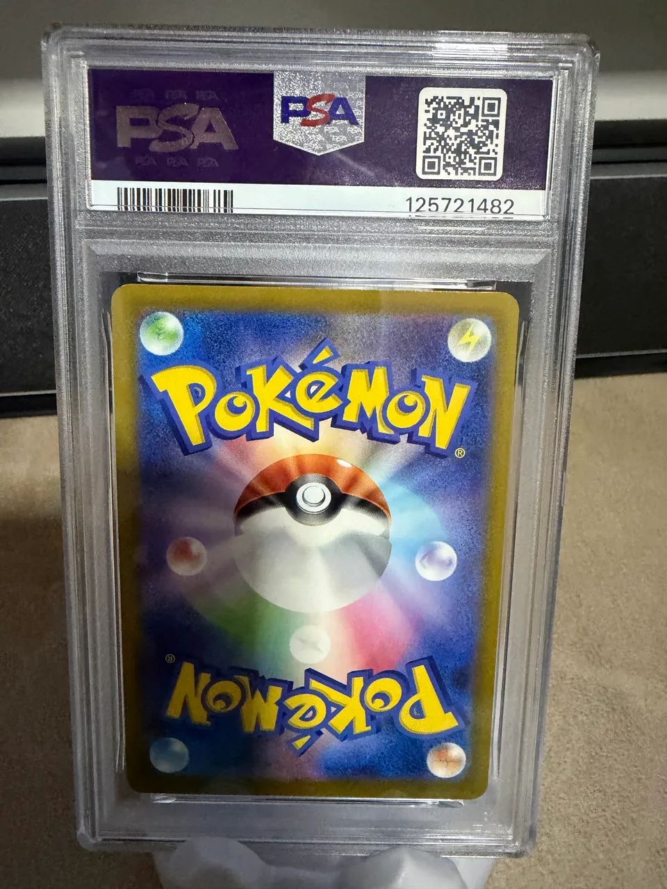 Carta registrada Pikachu Mc Donald s  - Foto 4