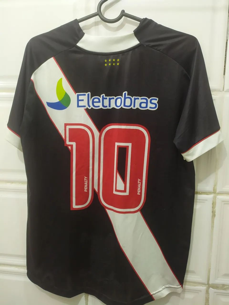 Camisa do Vasco - Penalty- 2011 - Foto 2