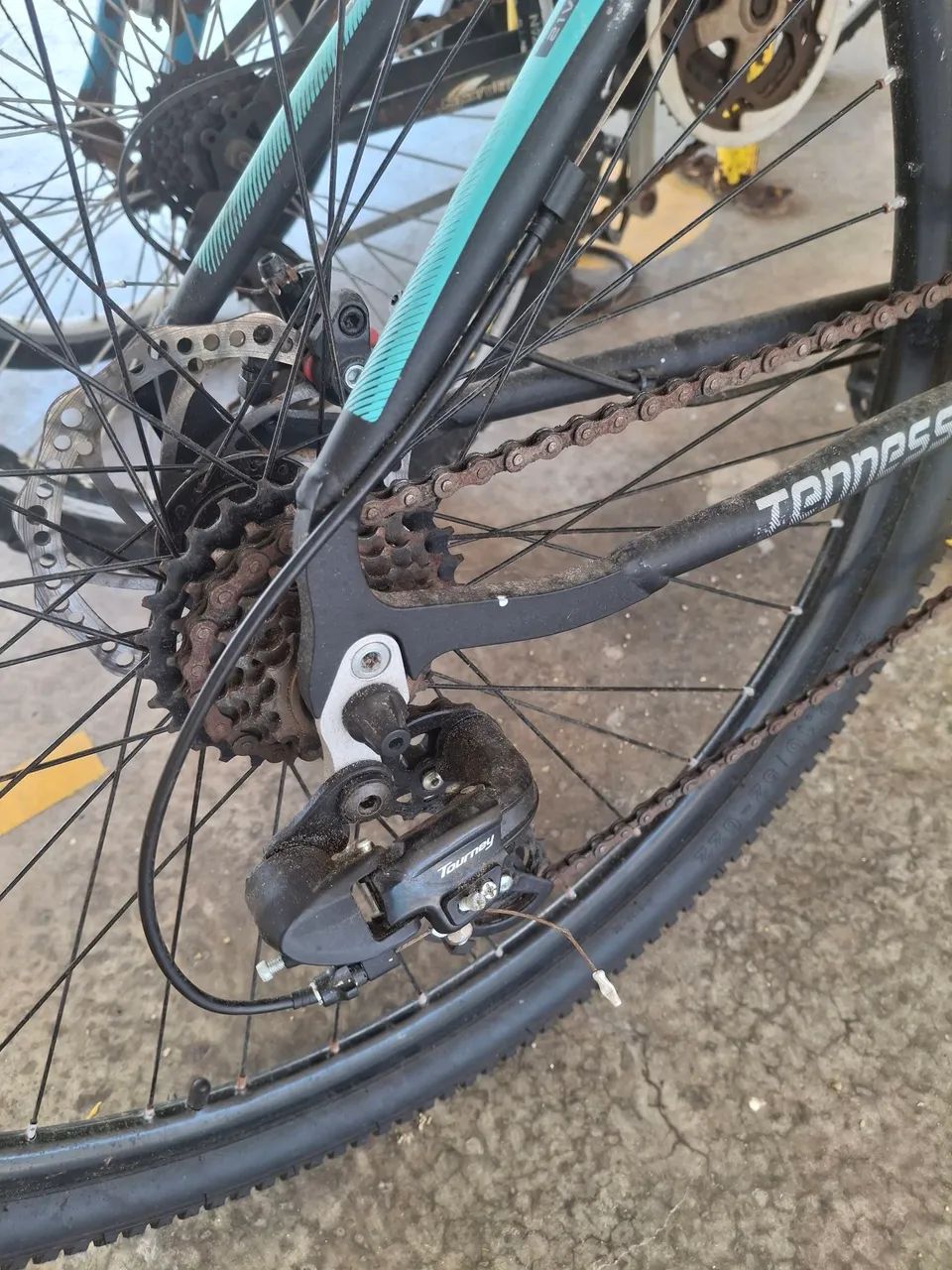 Bicicleta Colli 29 Shimano - Foto 3