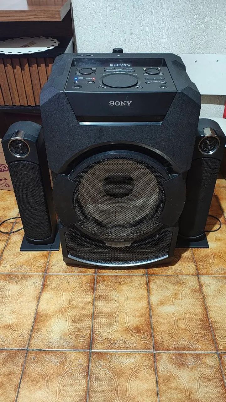Sony MHC GT-5D  - Foto 2