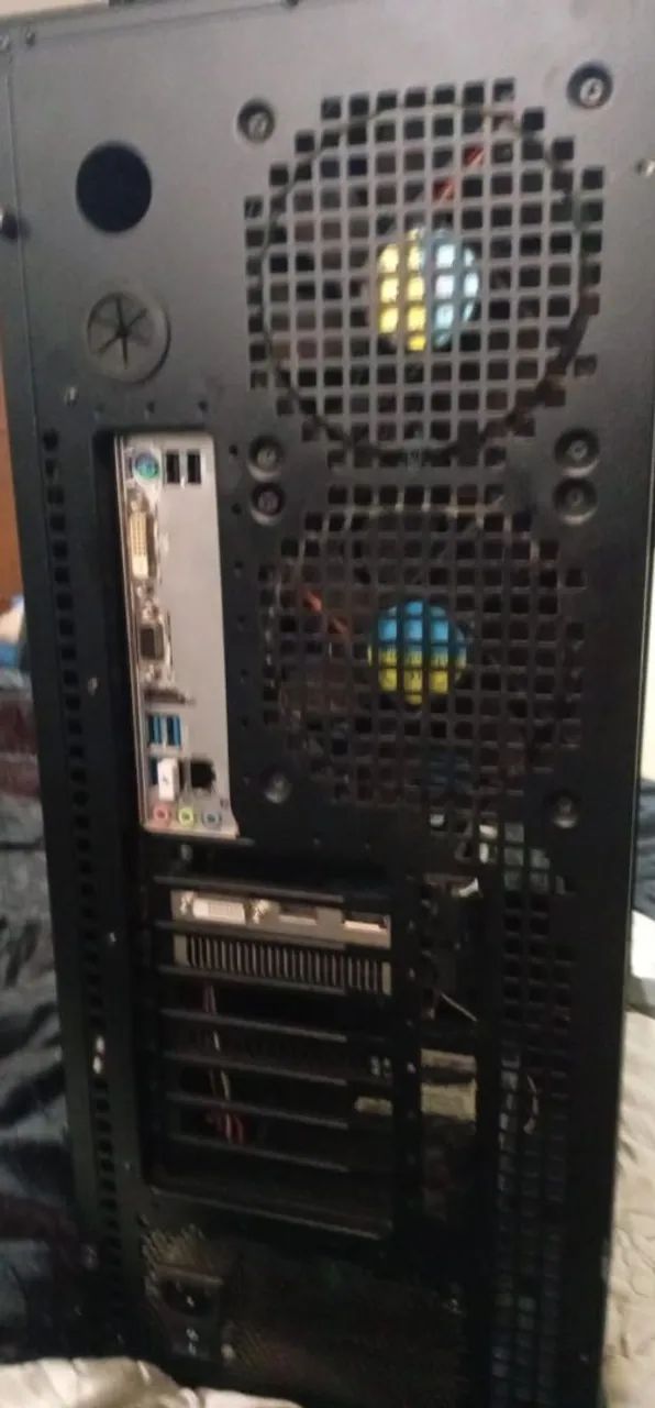 Thermaltake full tower com 6 fans - Foto 2