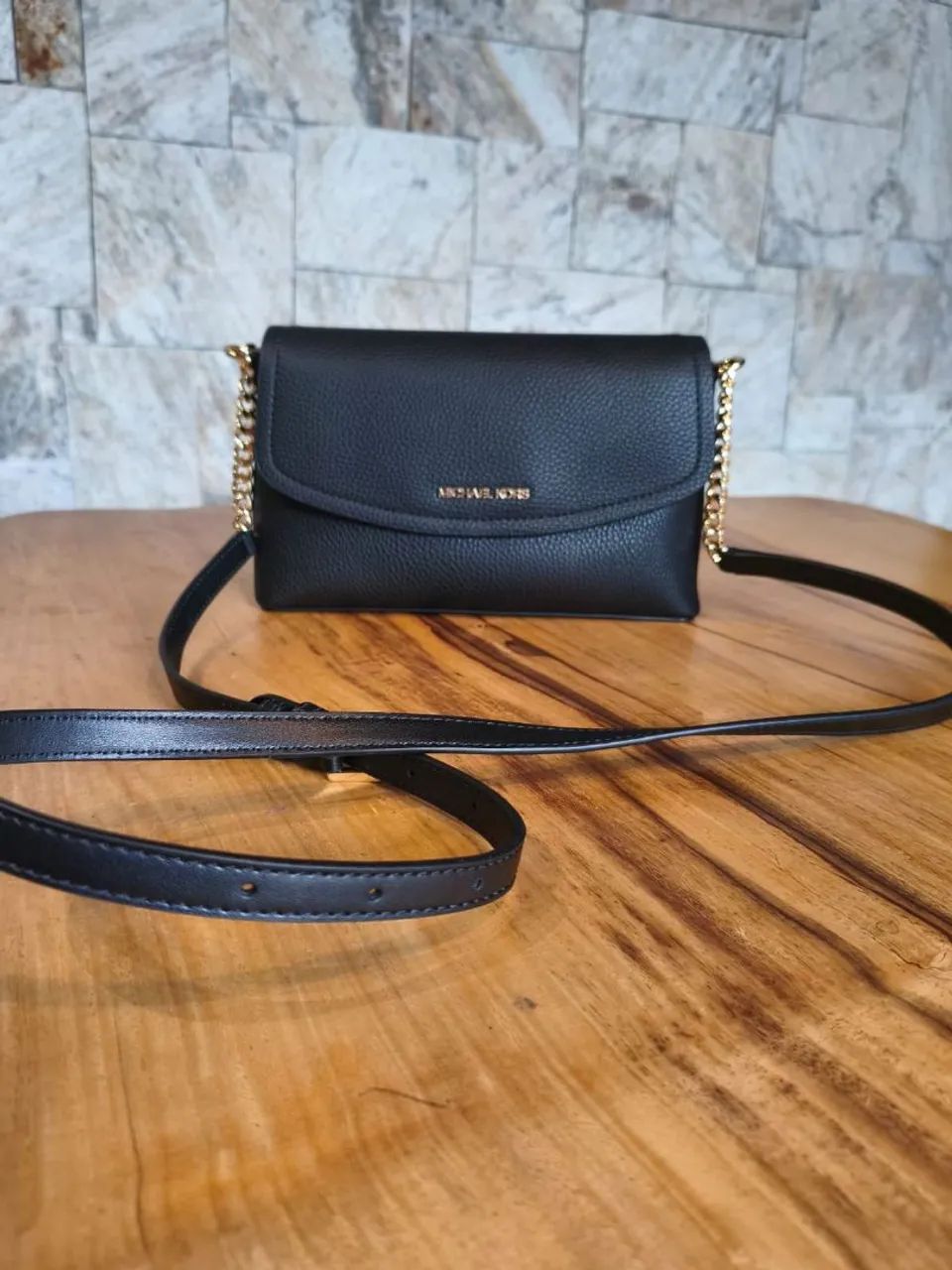Bolsa Michael Kors Original Couro