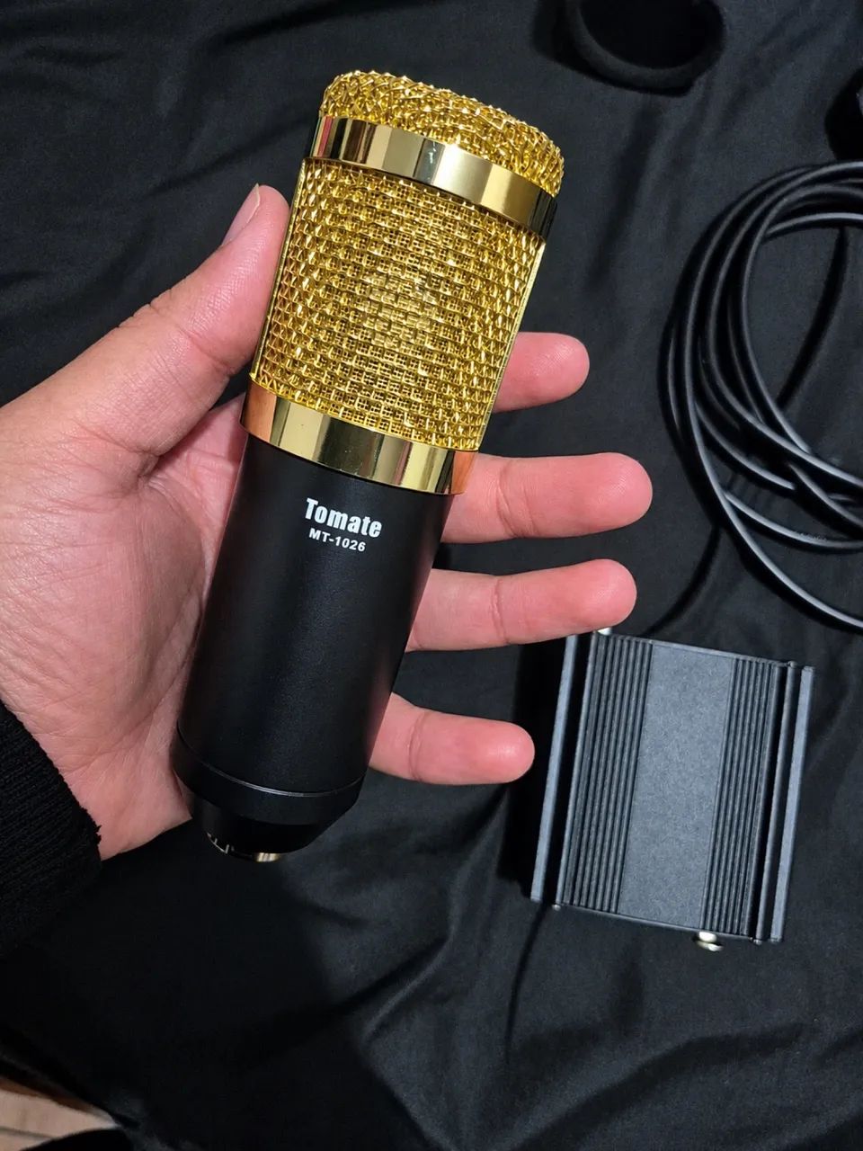 Microfone BM800
