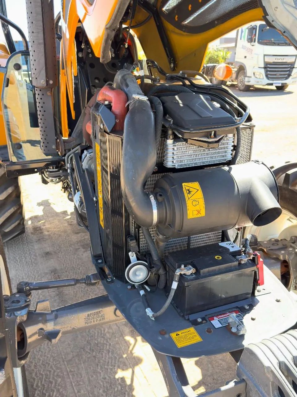 Valtra A74s 79cv ano 2023  - Foto 5