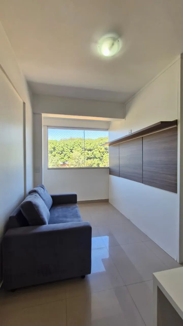 Apartamento 1 quarto com Mobília na Asa Norte SGAN 910 