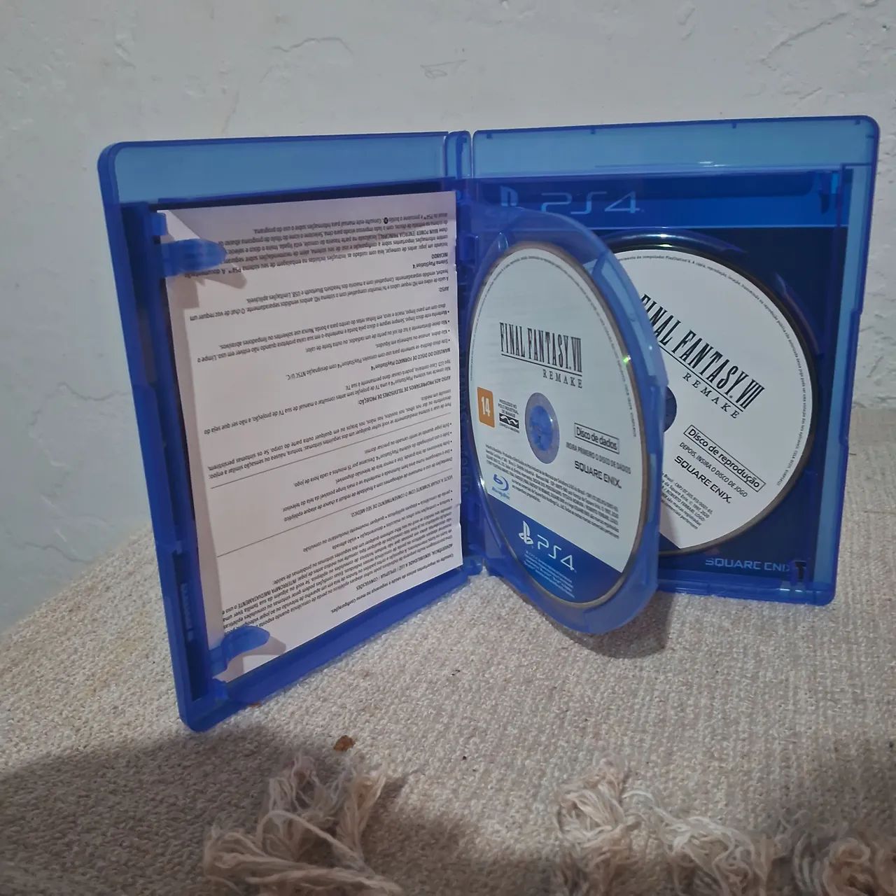 Final Fantasy VII Remake - 2 DISCOS  - Foto 2