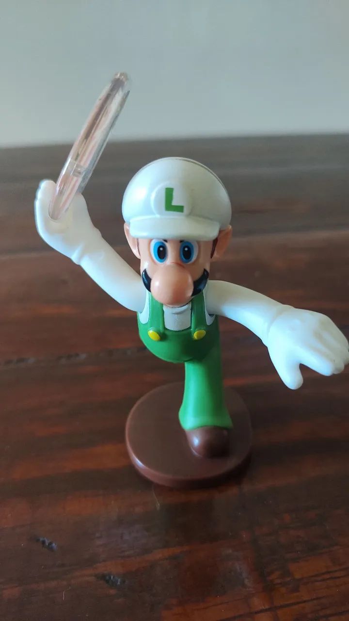 Súper Mario do McDonald's 2018. - Foto 2