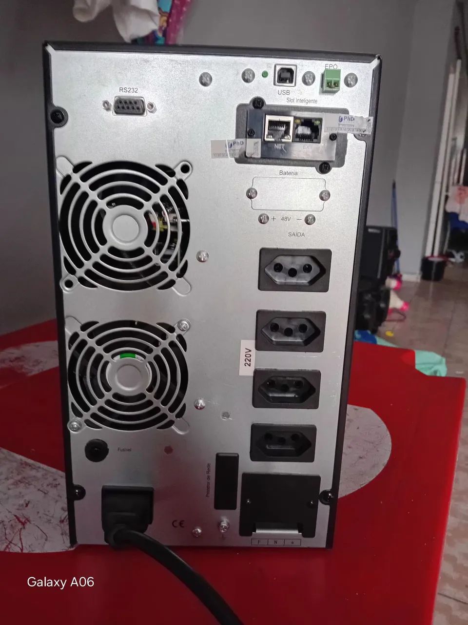 No-break Senoidal 2000 kVA  - Foto 4
