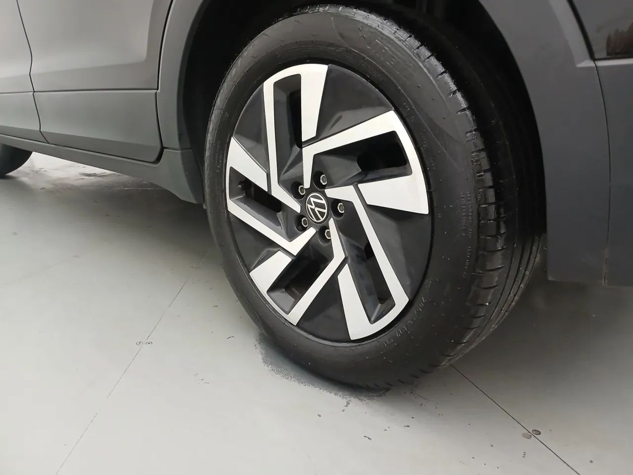Volkswagen T-Cross Comfortline 1.0 TSI Flex 5P Aut., foto 12 de 18