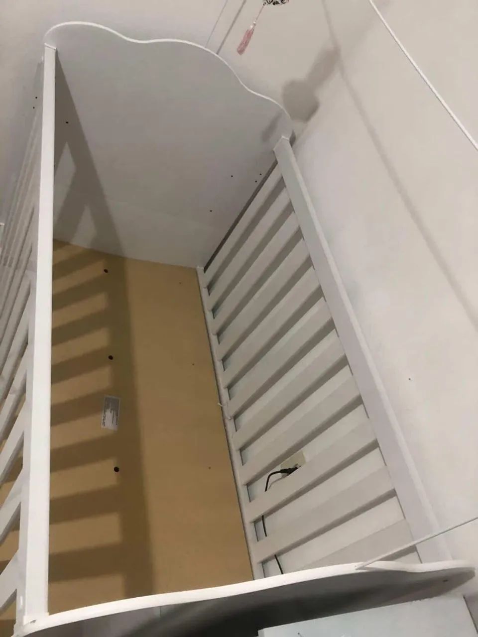BERÇO 3 EM 1 + COLCHÃO ORTOBOM IMPERMEÁVEL EM OTIMO ESTADO - Foto 3