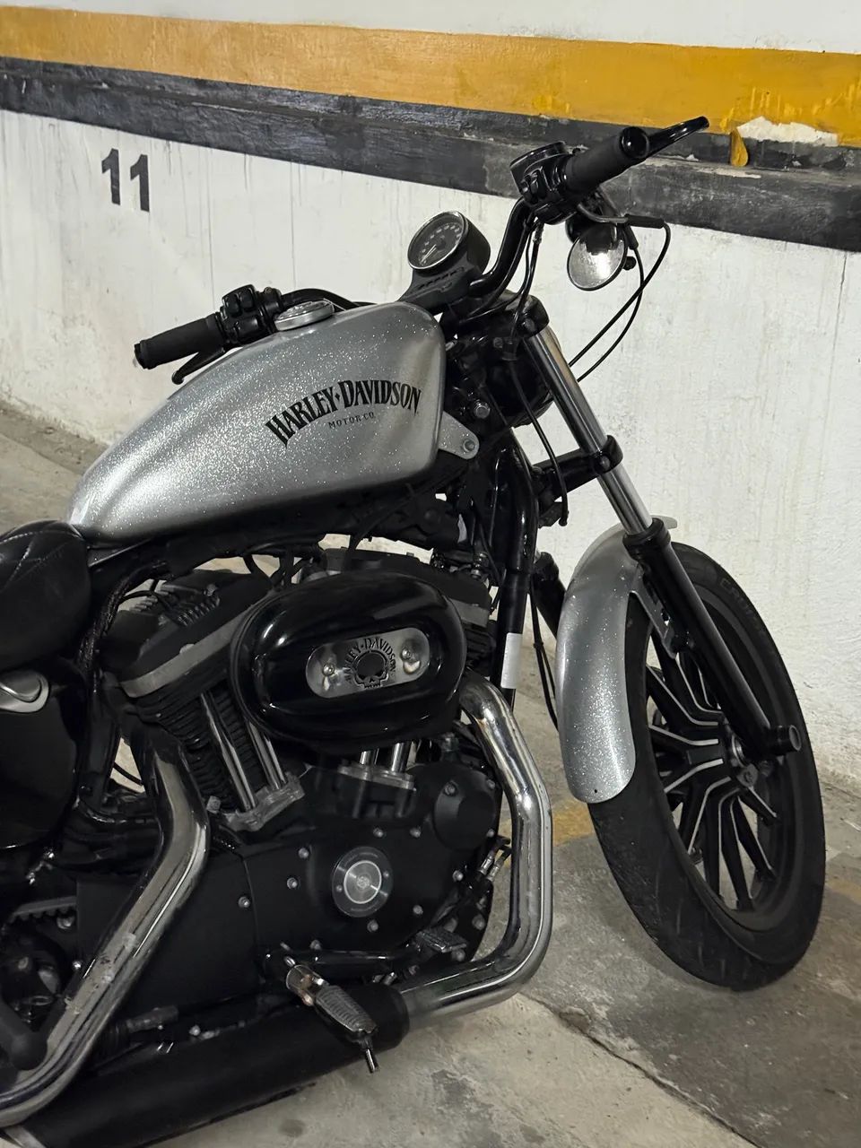 Harley Davidson 883 - Foto 3