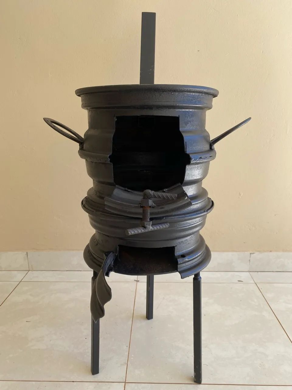 Fogão a lenha  - Foto 2