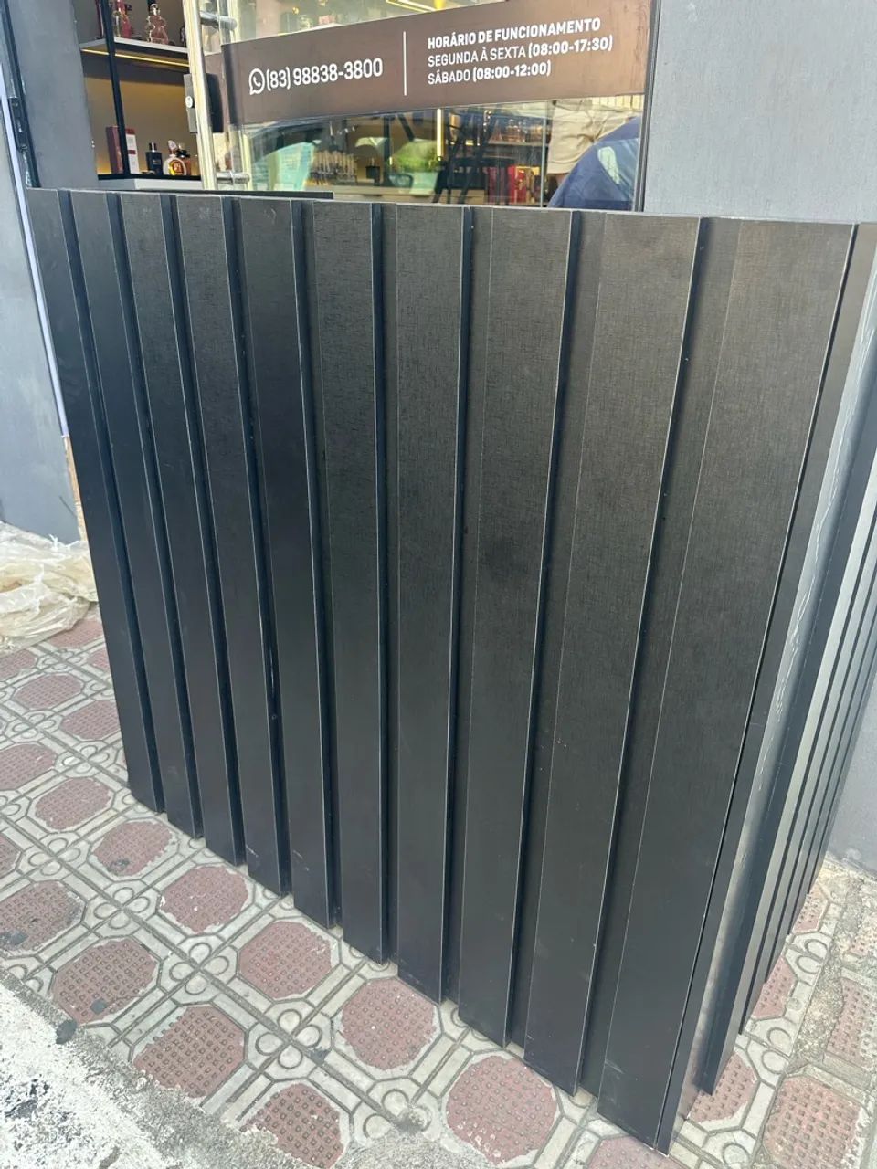 Balcão Caixa de Loja