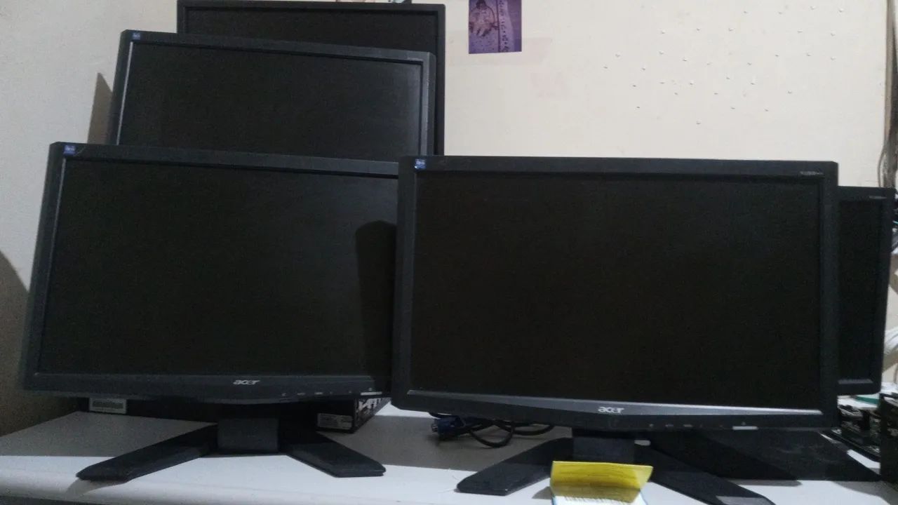 Monitor 18 polegadas  - Foto 2