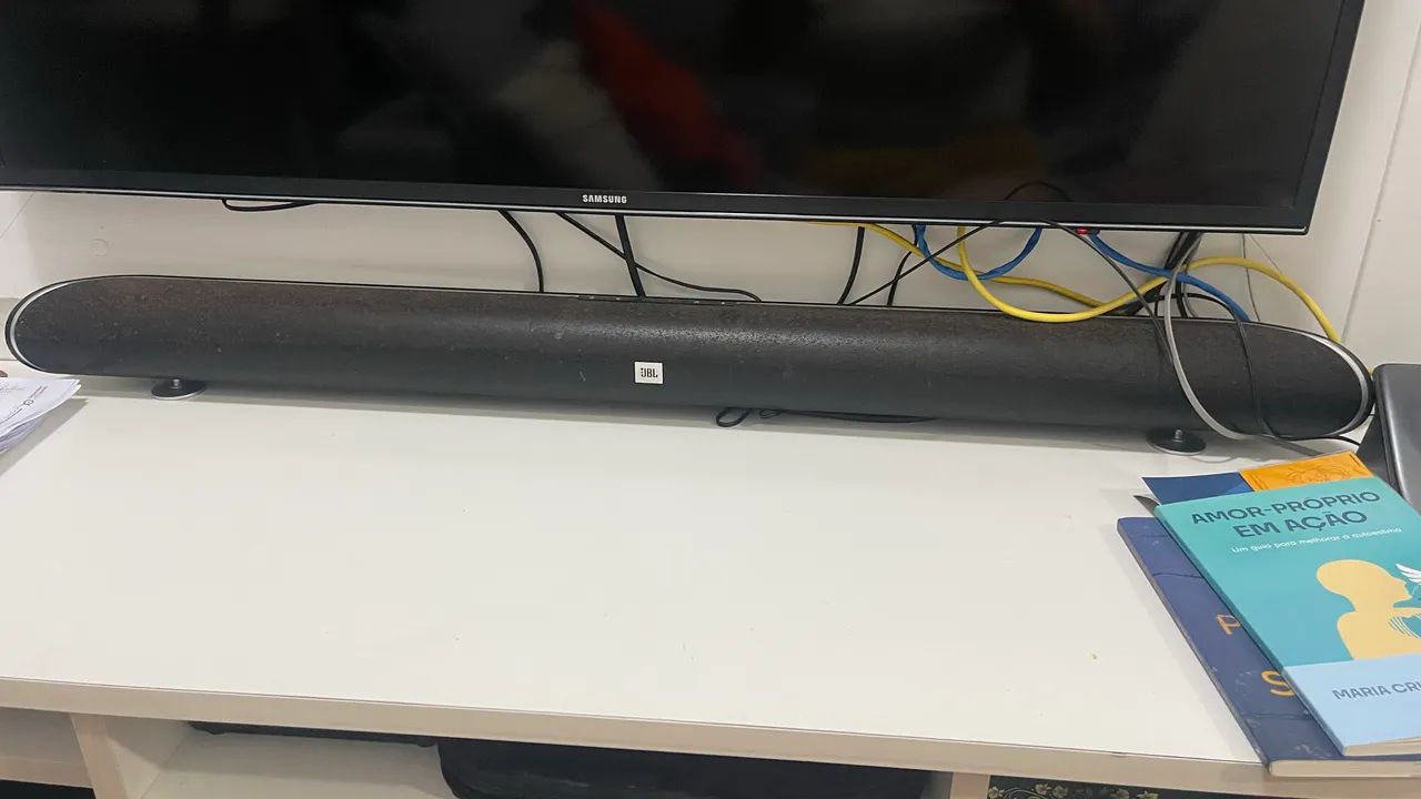 Caixa de som JBL - Foto 2