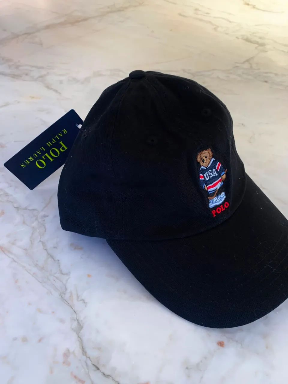 Boné Ralph Lauren Polo Bear 