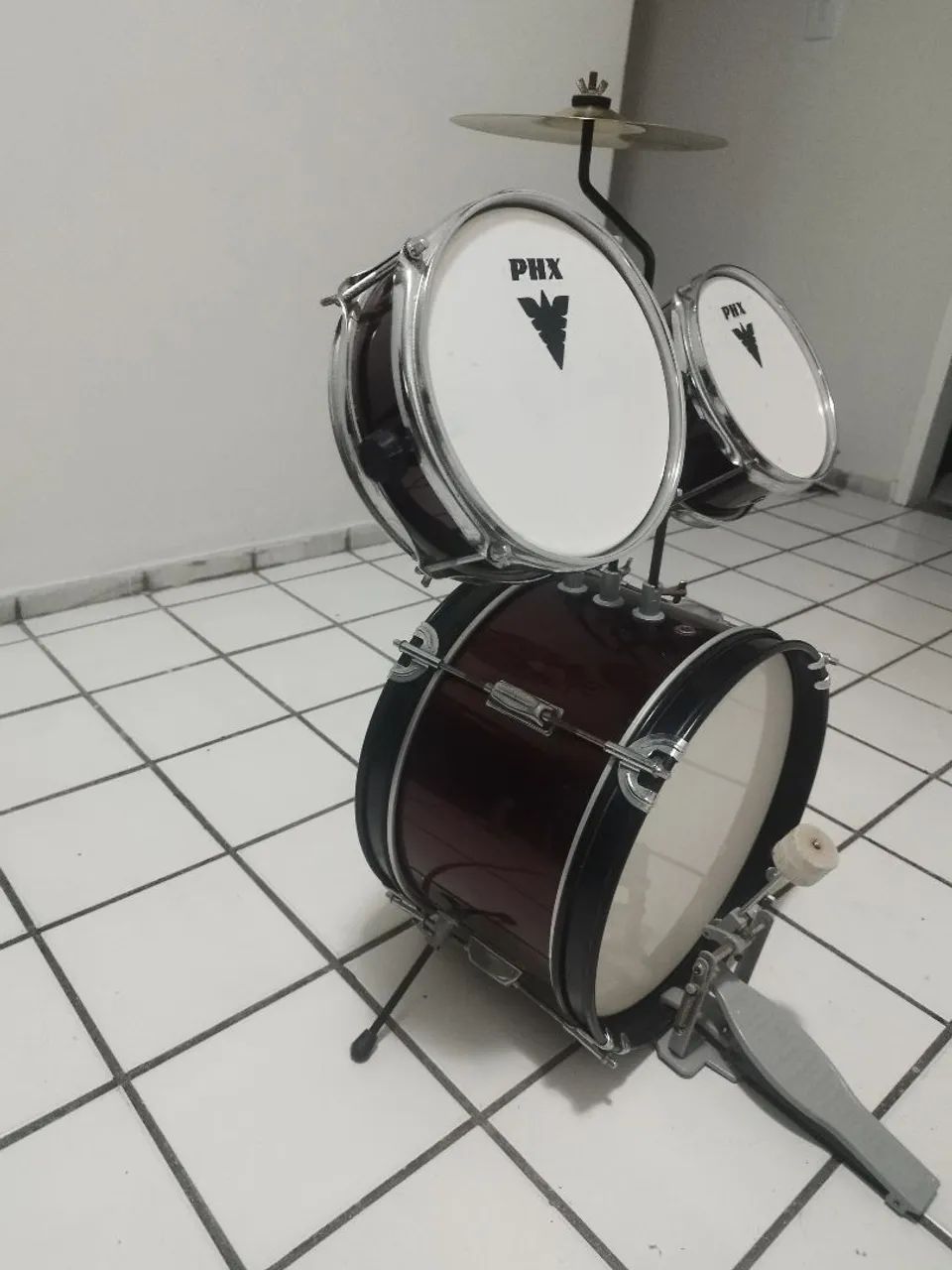 Bateria infantil phx - Foto 3