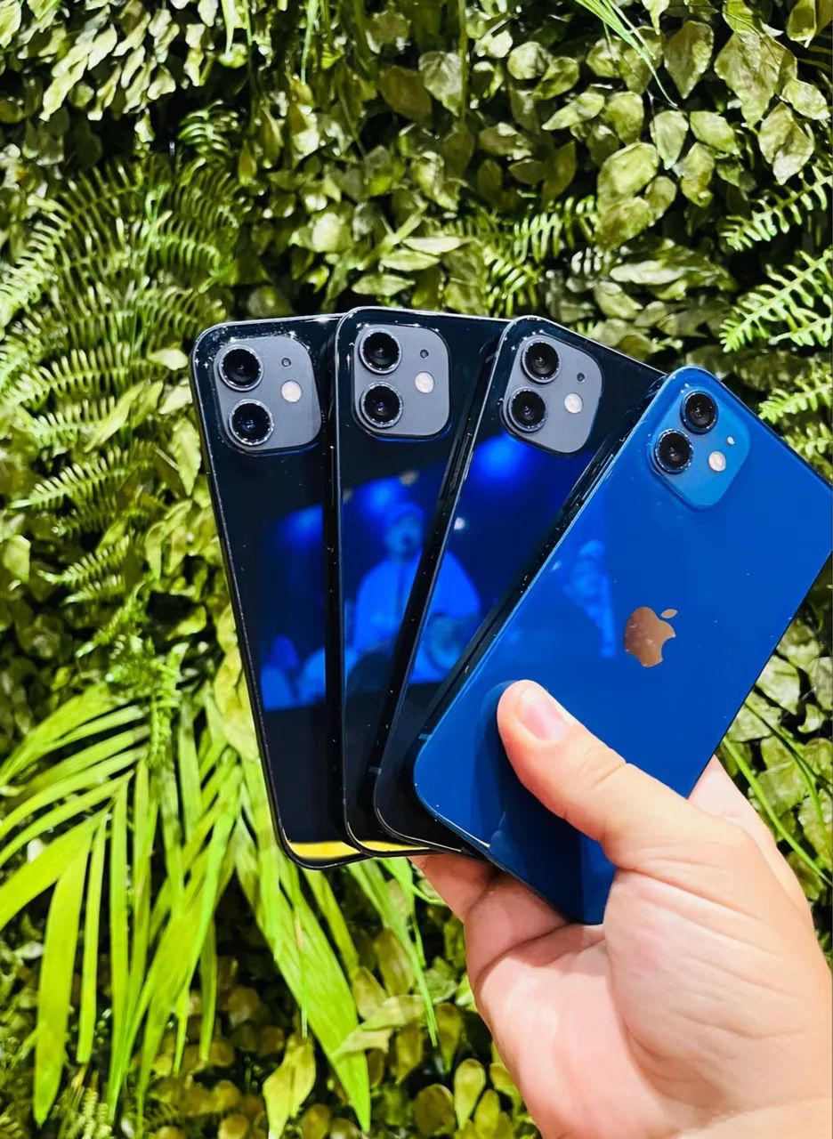 iPhone 12 com garantia e custo benefício baixo / entrego hoje 