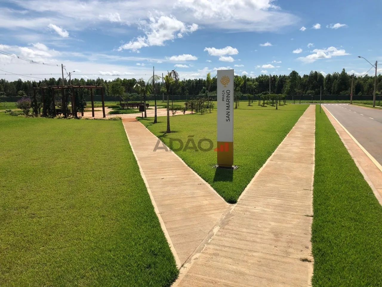 Lote no Condomínio Terras Alpha 1 - Foto 4