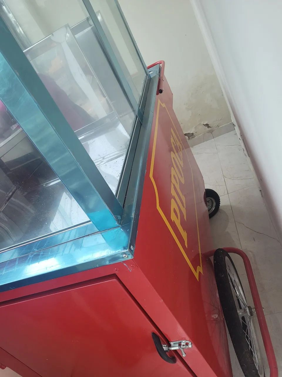 Carrinho de pipoca  - Foto 4