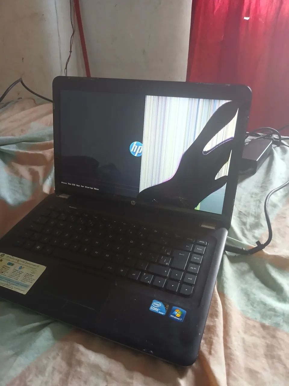 Notebook HP core i3  - Foto 3