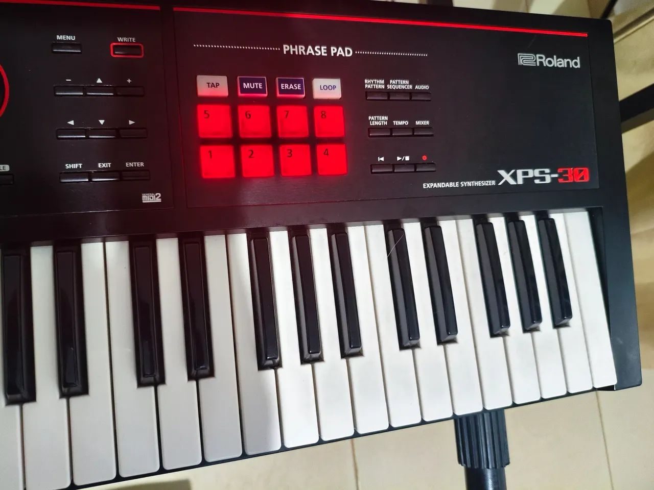 Teclado Roland Xps30  - Foto 4