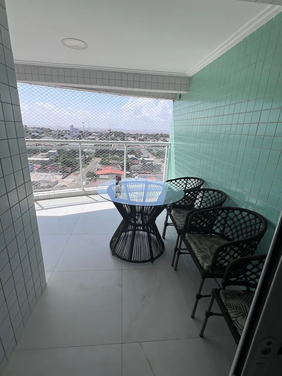 Apartamento semi mobiliado  - Foto 5