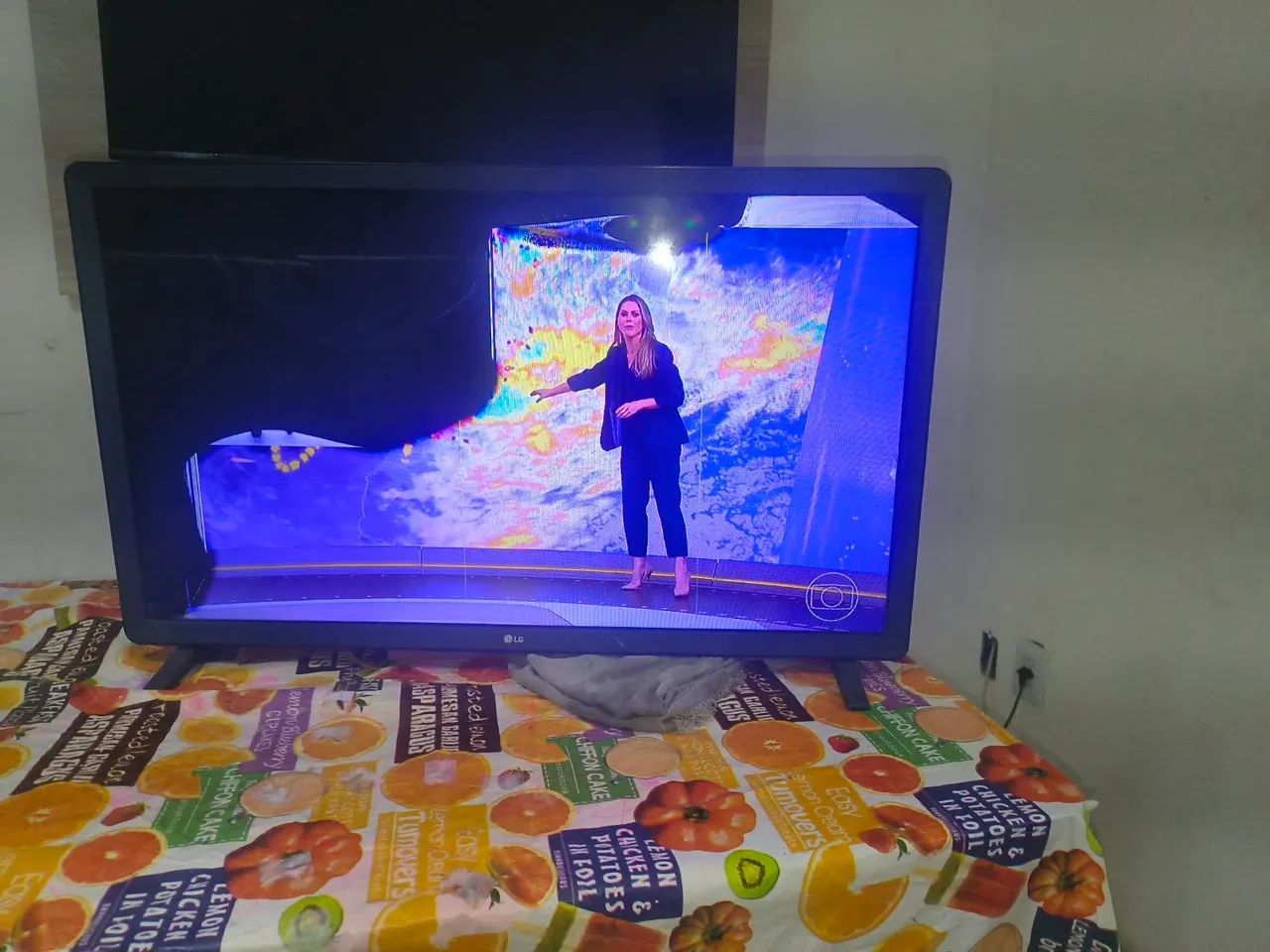 Tv LG 32 Polegadas trocar tela