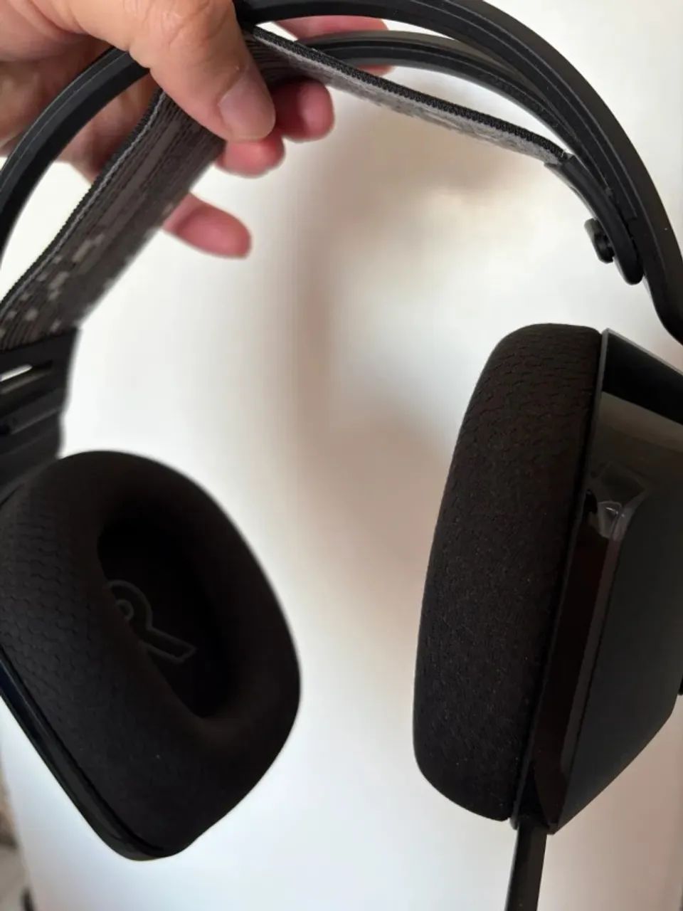 Headset Logitech g733 Impecável - Foto 3