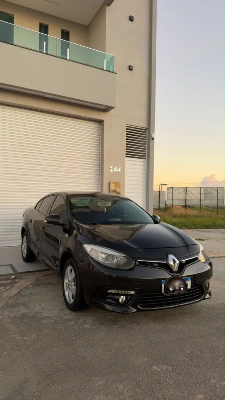 Renault Fluence FLUENCE Sed. Dyn. Plus 2.0 16V FLEX Aut. 2017