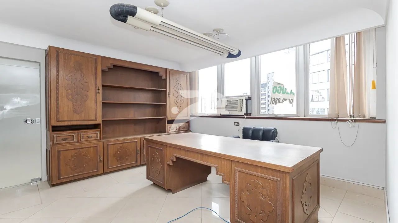 Conj. Comercial Centro 180m² - Foto 2