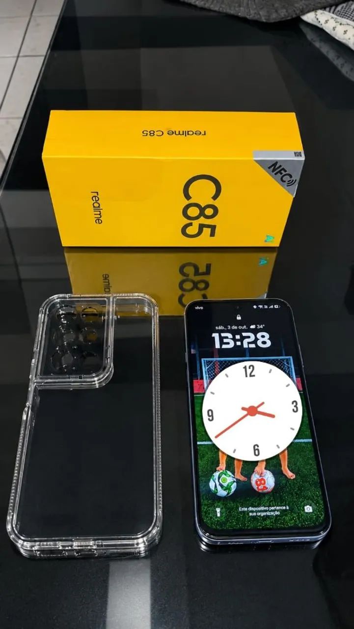 Realme C85 256g - Foto 2