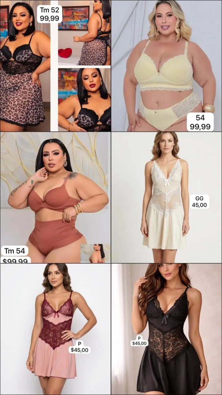 Lingeries  - Foto 5