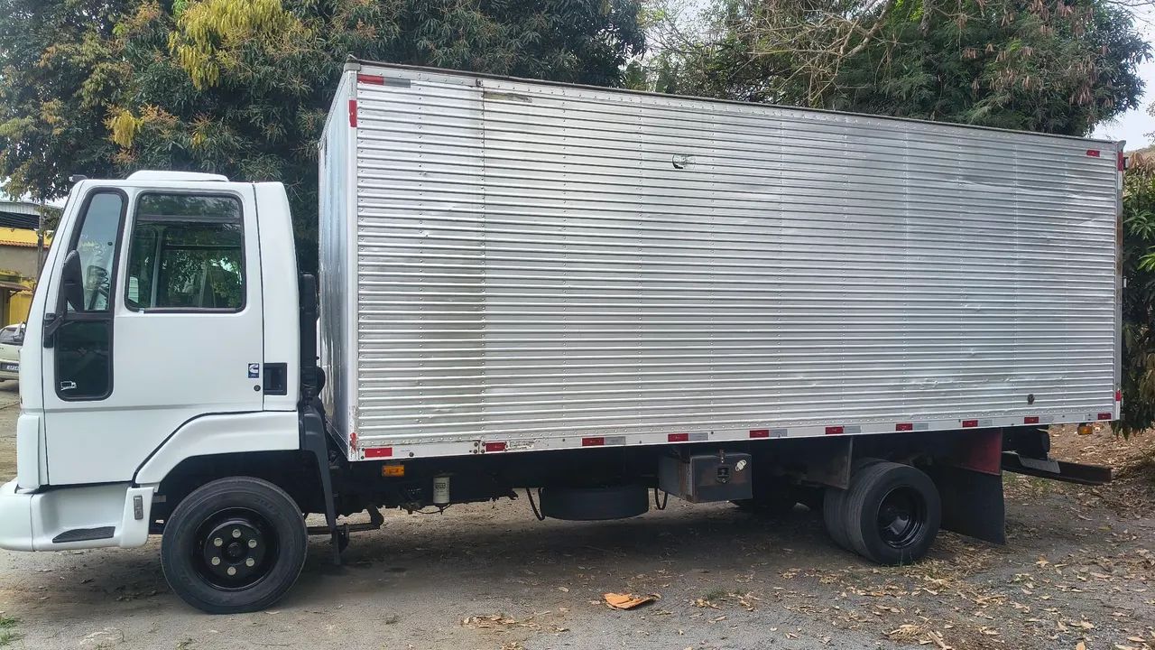 Ford cargo 815.  - Foto 3