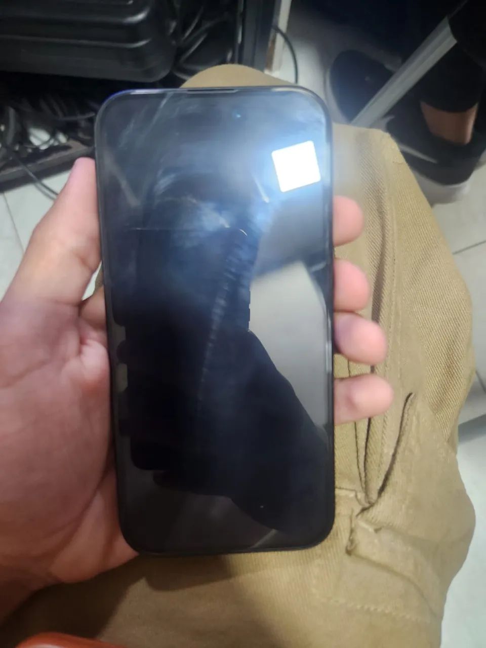 Iphone 16 novo 2 meses de uso  - Foto 2