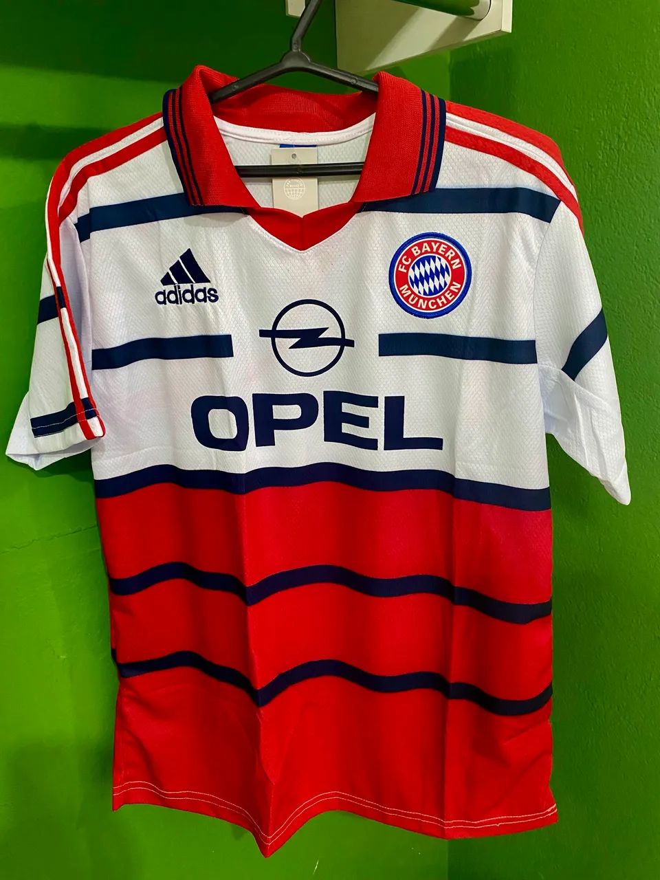 Camisa do Bayern de Munique