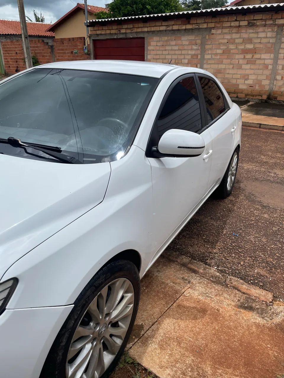 KIA Cerato 1.6 16V MEC. 2011